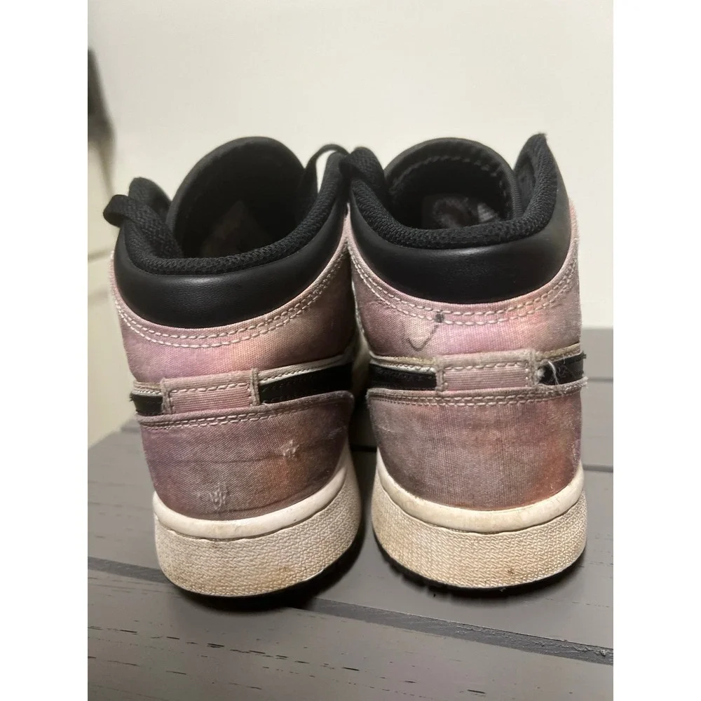 Kids boys 3.5 Nike Air Jordan 1 mid‎ SE dm6215001